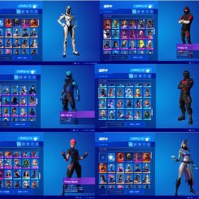 フォートナイト Fortnite アカウント販売 Rmt 横断比較 Price Sale 16ページ目