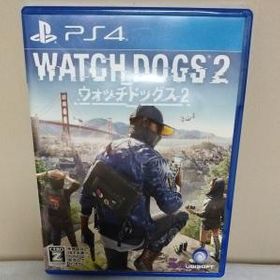 ウォッチドッグス2 Ps4 中古 924円 一括比較でネット最安値 Price Rank