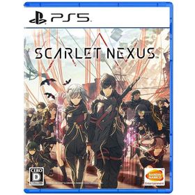 Scarlet Nexus Ps5 新品 700 中古 6 280 新品 中古のネット最安値 カカクキング