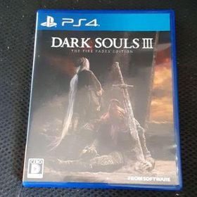 Dark Souls Iii The Fire Fades Edition Ps4 新品 一括比較でネット最安値 Price Rank