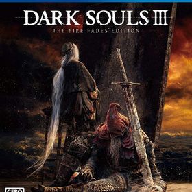 Dark Souls Iii The Fire Fades Edition Ps4 中古 一括比較でネット最安値 Price Rank