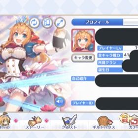 プリンセスコネクト Re Dive プリコネr ぷりこねr アカウント売買 一括比較 Price Rank