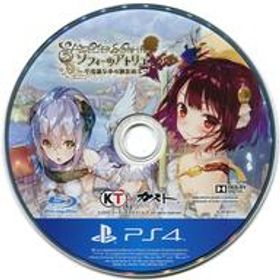 ソフィーのアトリエ 不思議な本の錬金術士 Dx Ps4 中古 1 800円 ネット最安値の価格比較 Price Rank