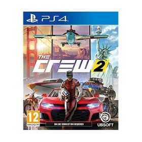 The Crew2 Ps4 新品 3 150円 中古 2 222円 一括比較でネット最安値 Price Rank