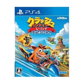 クラッシュ バンディクー レーシング ブッとびニトロ Ps4 中古 2 500円 一括比較でネット最安値 Price Rank