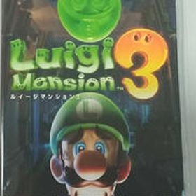 ルイージマンション3 Switch 中古 3 639円 一括比較でネット最安値 Price Rank