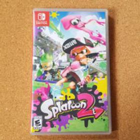 スプラ2 スプラトゥーン2 海外版 Switch 新品 7 800円 中古 4 700円 一括比較でネット最安値 Price Rank