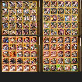 トレクル One Piece トレジャークルーズ 黒ひげ アカウント販売 Rmt アカウント売買 一括比較 Price Rank