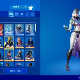 フォートナイト Fortnite ローグスパイダーナイト アカウント販売 Rmt アカウント売買 一括比較 Price Rank