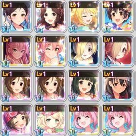 印刷 デレステ アカウント 共有 デレステ アカウント 共有