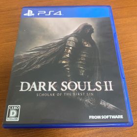 Dark Souls Ii Scholar Of The First Sin ネット最安値の価格比較 Price Rank