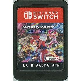 マリカー8 マリオカート8 デラックス Switch 中古 4 000円 ネット最安値の価格比較 Price Rank