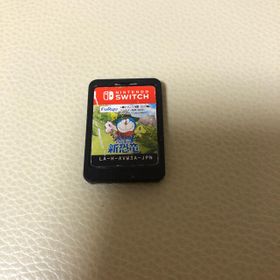 ゲーム ドラえもん のび太の新恐竜 Switch 新品 1 749 中古 1 256 新品 中古のネット最安値 カカクキング