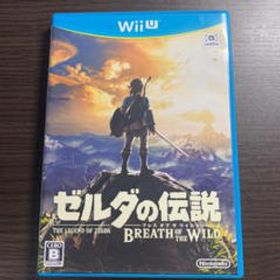 ゼルダの伝説 ブレス オブ ザ ワイルド Switch 中古 4 0円 一括比較でネット最安値 Price Rank