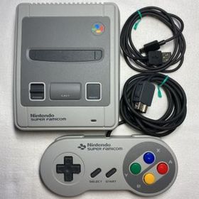 ミニスーファミ ニンテンドークラシックミニ スーパーファミコン ゲーム機本体 新品 ネット最安値の価格比較 Price Rank