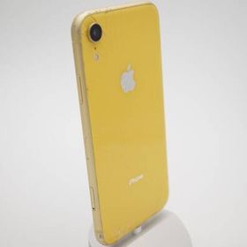 Iphone Xr イエロー 新品 45 0円 中古 27 150円 ネット最安値の価格比較 Price Rank