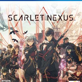 Scarlet Nexus Ps4 新品 5 350 中古 4 300 新品 中古のネット最安値 カカクキング