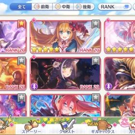 プリコネr ぷりこねr プリンセスコネクト Re Dive ニューイヤー アカウント売買 一括比較 Price Rank