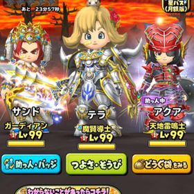星ドラ 星のドラゴンクエスト 大魔王 アカウント販売 Rmt 16件を横断比較 アカウント売買 一括比較 Price Rank