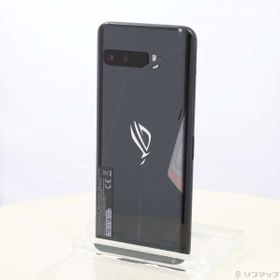 激安単価で 新品未開封 Asus Rog Phone 3 ブラックグレア 国内版simフリー Zs661ks Bk512r12 Snapdragon 865 Plus 6 59型 メモリ ストレージ 12gb 512gb Nanosim X2 Dsdv対応 Simフリースマートフォン Simフリー スマホ 本体 国内正規品 限定