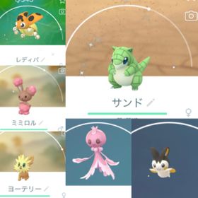 ポケgo ポケモンgo プルリル アカウント販売 Rmt 27件を横断比較 アカウント売買 一括比較 Price Rank