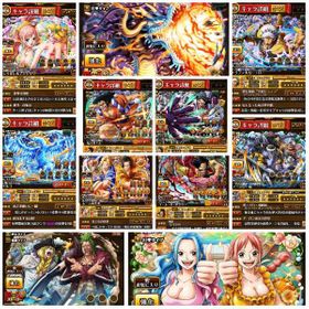 トレクル One Piece トレジャークルーズ サボ アカウント販売 Rmt アカウント売買 一括比較 Price Rank