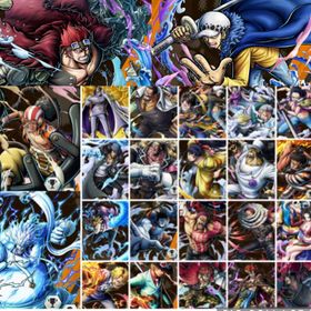 ワンピース バウンティラッシュ ゴッドウソップ アカウント販売 Rmt アカウント売買 一括比較 Price Rank