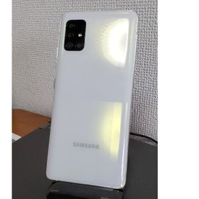Galaxy A51 5G 中古 26,980円 | ネット最安値の価格比較 Price Rank