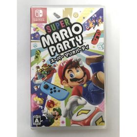 スーパー マリオパーティ Switch 中古 4 000円 ネット最安値の価格比較 Price Rank