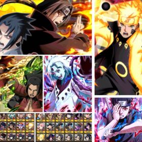 ナルコレ ナルト忍コレクション疾風乱舞 神マダラ アカウント販売 Rmt アカウント売買 一括比較 Price Rank