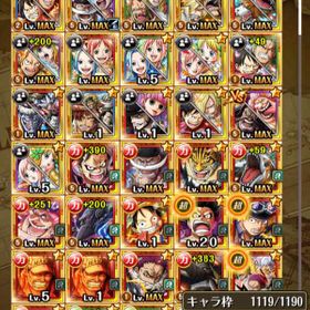 トレクル One Piece トレジャークルーズ ビックマム アカウント販売 Rmt アカウント売買 一括比較 Price Rank