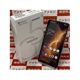 AQUOS sense5G 新品 27,000円 中古 19,778円 | ネット最安値の価格比較 Price Rank