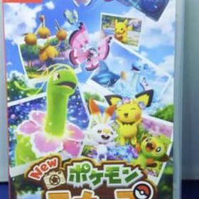 Nintendo New ポケモンスナップ 買取価格 売却相場 横断比較 カカクキング