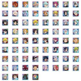 グラクロ 七つの大罪 光と闇の交戦 リセマラ アカウント販売 Rmt 23件を横断比較 アカウント売買 一括比較 プライスランク