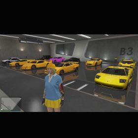 Gta5 グリッチ 一覧