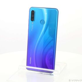 大注目 Lite P30 Huawei 中古 Huawei ファーウェイ 64gb 348 Ud Simフリー Mar Lx2j パールホワイト スマートフォン本体