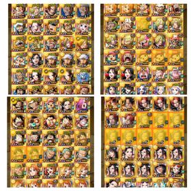 トレクル One Piece トレジャークルーズ アカウント販売 Rmt 横断比較 Price Sale
