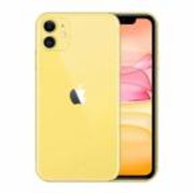 Iphone 11 128gb イエロー 新品 80 949円 ネット最安値の価格比較 Price Rank