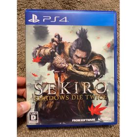 Sekiro Shadows Die Twice 買取価格やフリマの取引価格の一括比較 ネット最安値の価格比較 Price Rank