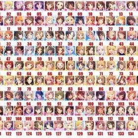 デレステ アイドルマスターシンデレラガールズスターライトステージ アカウント売買 一括比較 Price Rank