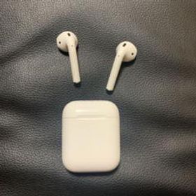 AirPods 第2世代 MV7N2J/A (充電ケース付き) 新品 8,600円 中古 | ネット最安値の価格比較 Price Rank