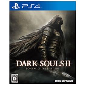 Dark Souls Ii Scholar Of The First Sin Ps4 中古 ネット最安値の価格比較 Price Rank