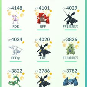 ポケgo ポケモンgo Pvp アカウント販売 Rmt 39件を横断比較 アカウント売買 一括比較 プライスランク