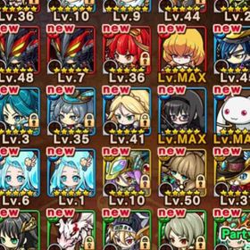 ポコダン ポコロンダンジョンズ リセマラ アカウント販売 Rmt 51件を横断比較 アカウント売買 一括比較 プライスランク