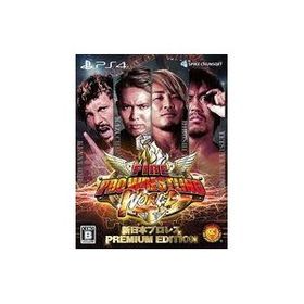 Fire Pro Wrestling World 新日本プロレス Ps4 中古 ネット最安値の価格比較 Price Rank