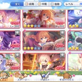 プリコネr ぷりこねr プリンセスコネクト Re Dive ノゾミ アカウント売買 一括比較 Price Rank
