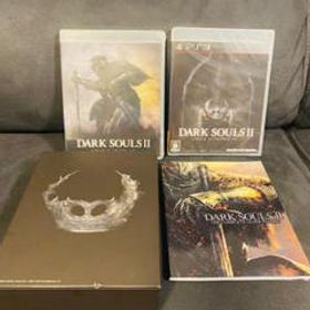 Dark Souls Ii Scholar Of The First Sin Ps4 中古 ネット最安値の価格比較 Price Rank