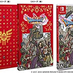 ドラクエ Xi ドラゴンクエストxi 過ぎ去りし時を求めて S Switch 中古 ネット最安値の価格比較 Price Rank