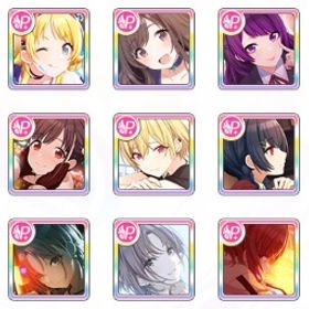 シャニマス アイドルマスターシャイニーカラーズ ノクチル アカウント販売 Rmt アカウント売買 一括比較 プライスランク