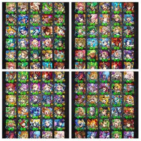 モンスターストライク モンスト アカウント売買 Rmtの相場 300 アカウント売買 一括比較 Price Rank